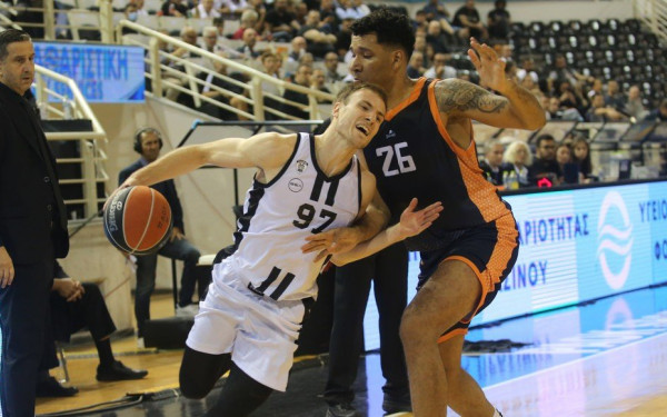 Μπάσκετ: Βαριά ήττα του ΠΑΟΚ από τον Προμηθέα στην Πυλαία (βίντεο)