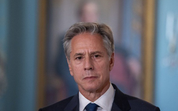 Ο Άντονι Μπλίνκεν ξεκινά σήμερα νέα περιοδεία στη Μέση Ανατολή - Το Σάββατο αναμένεται να έρθει και στην Ελλάδα