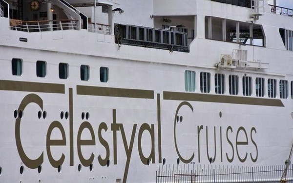 Θεσσαλονίκη: Έδεσε στο λιμάνι το 28ο κρουαζιερόπλοιο για φέτος - Ταξιδεύει με 650 επιβάτες