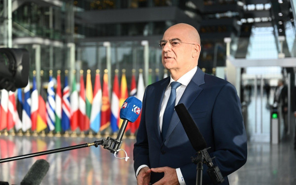 Ν. Δένδιας στο Reuters: Μετά την Ερυθρά Θάλασσα, η Ελλάδα σε ρόλο «κλειδί» στην Άμυνα της ΕΕ