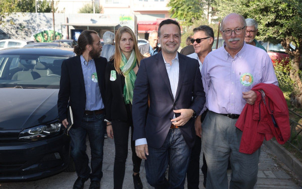 Χάρης Δούκας: Σήμερα ολοκληρώνουμε το άλμα για την Αθήνα του αύριο