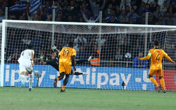 Ελλάδα - Ολλανδία 0-1: Δεν πήρε αυτό που δεν δικαιούταν (βίντεο)