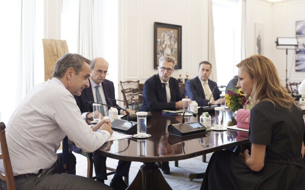 Μ. Τραυλού: Η εθνική ευεργεσία αποτελεί στάση ζωής για τους Έλληνες εφοπλιστές