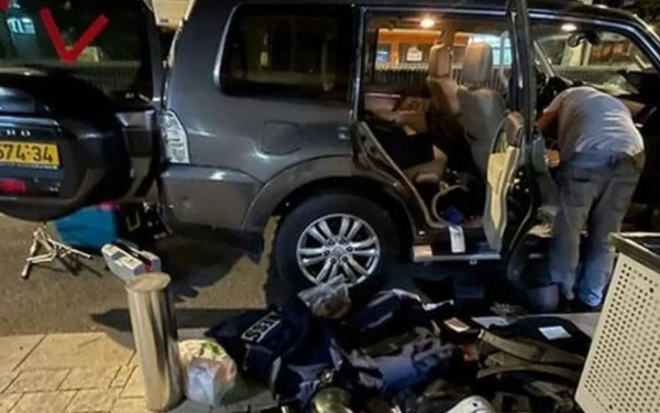 Ισραήλ: Αστυνομικοί απείλησαν με όπλα δημοσιογράφους του BBC 