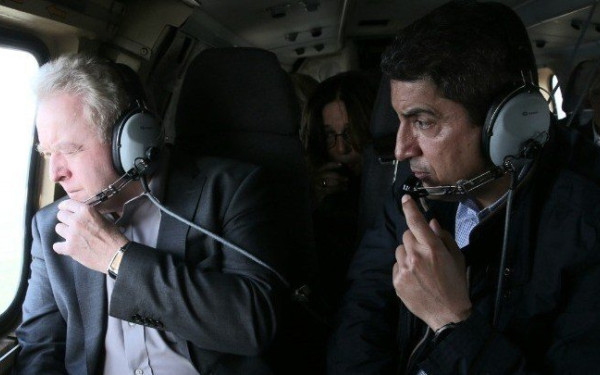 Ευρωπαίος Επίτροπος Γεωργίας: Θα προτείνω να δοθούν στους πληγέντες όσο περισσότερα χρήματα γίνεται