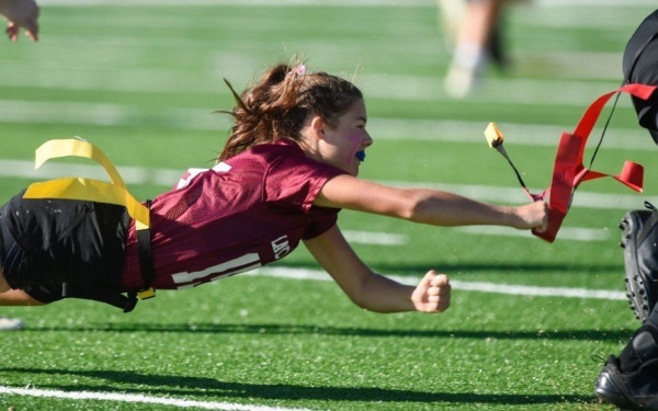 Ολυμπιακοί Αγώνες: Το flag football και άλλα τέσσερα αθλήματα στην ατζέντα του Λος Άντζελες για το 2028 (βίντεο)