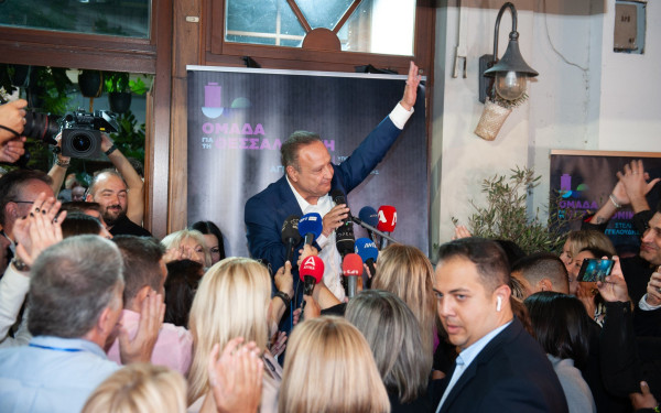 Η επόμενη ημέρα στα «στρατόπεδα» Αγγελούδη και Ζέρβα