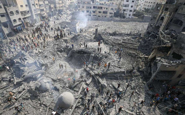 Μέση Ανατολή: Διπλωματικός πυρετός για ανθρωπιστική βοήθεια στη Λωρίδα της Γάζας - Το Ιράν απειλεί με «προληπτική» ενέργεια (βίντεο)