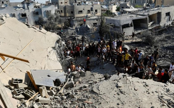 Ρωσία: Η Μόσχα στέλνει 27 τόνους ανθρωπιστικής βοήθειας στη Γάζα