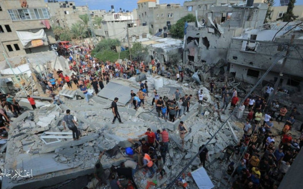 Σφαγή στο Ισραήλ: Πάνω από 1.000 οι νεκροί Ισραηλινοί και περισσότεροι από 800 οι Παλαιστίνιοι (βίντεο)