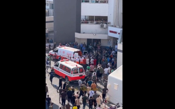 Γάζα: Νεκροί 4 εθελοντές διασώστες από ισραηλινά πλήγματα (βίντεο)