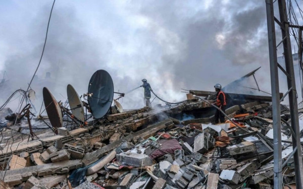 Γάζα: Η ισραηλινή κυβέρνηση σταματάει άμεσα την υδροδότηση της περιοχής 