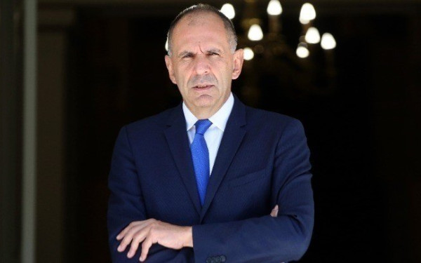 Γ. Γεραπετρίτης: Πλάνο 5 σημείων για την κρίση στη Μέση Ανατολή στη Σύνοδο του Ομάν