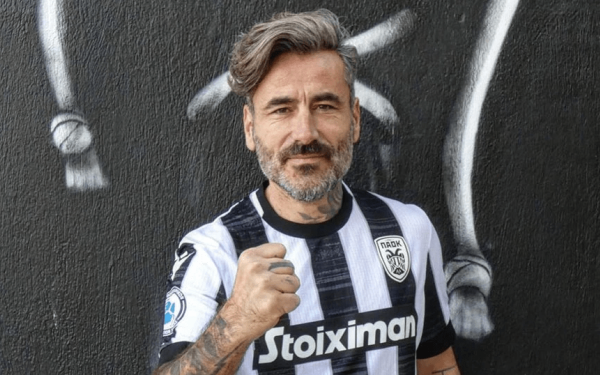 Ο ΠΑΟΚ ενισχύεται στην επίθεση με τον Γιώργο Μαυρίδη