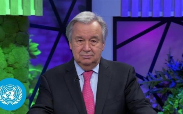 Γκουτιέρες για Γάζα: "Αρκετά" με αυτόν τον "ατέλειωτο εφιάλτη"