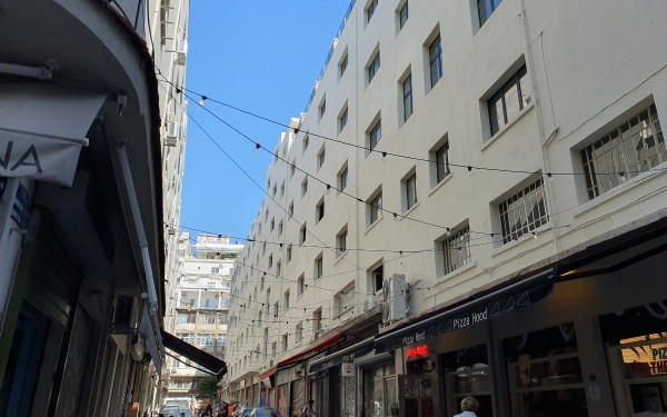 Θεσσαλονίκη: Η επένδυση της CALON στο κτίριο - «φάντασμα» της οδού Εμπράρ