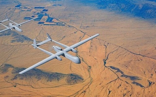 Γερμανία: «Πράσινο φως» στο Ισραήλ για να χρησιμοποιήσει εναντίον της Χαμάς δύο drones ισραηλινής κατασκευής