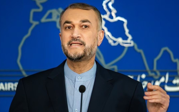 Ιρανός ΥΠΕΞ: Δεν έχουμε σχέση με την επίθεση της Χαμάς, δεν θέλουμε να εξαπλωθεί ο πόλεμος