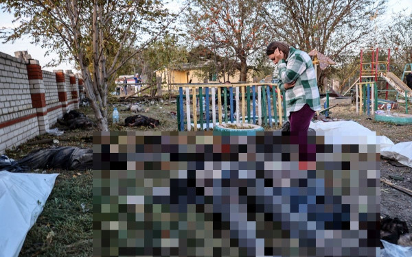 Ουκρανία-Ρωσία: Αντάλλαξαν σορούς στρατιωτών