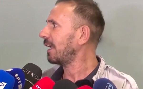 Επέστρεψαν οι πρώτοι Έλληνες από το Ισραήλ: «Ήταν δραματικές στιγμές» (βίντεο)