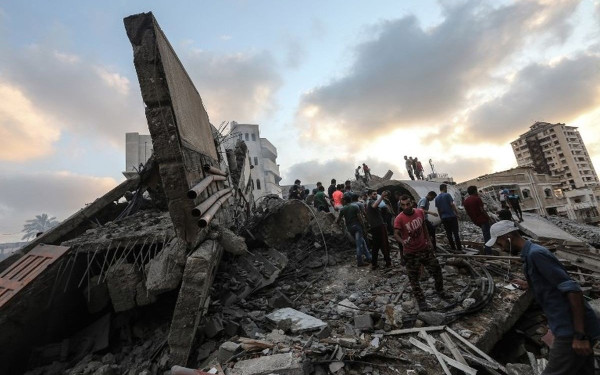 Ιστορίες: Τα πρώτα επεισόδια του Παλαιστινιακού