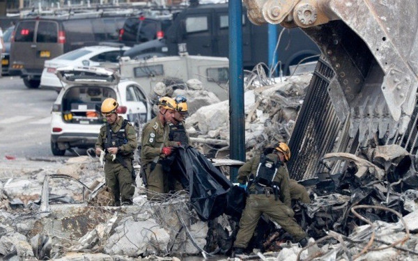 Πόλεμος στο Ισραήλ: Περισσότεροι από 700 οι νεκροί - Αναμονή για χερσαία επιχείρηση στη Γάζα (βίντεο)