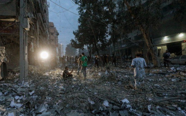 Επέστρεψαν 81 Έλληνες από το Ισραήλ και τα Παλαιστινιακά εδάφη 