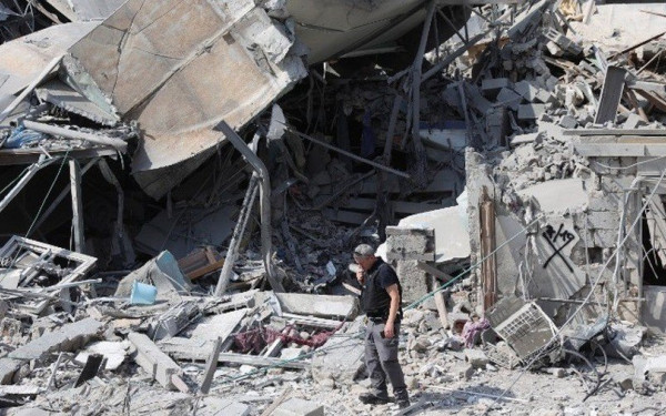 ΕΣΡ: Οδηγίες για την κάλυψη των πολεμικών συγκρούσεων στη Μέση Ανατολή