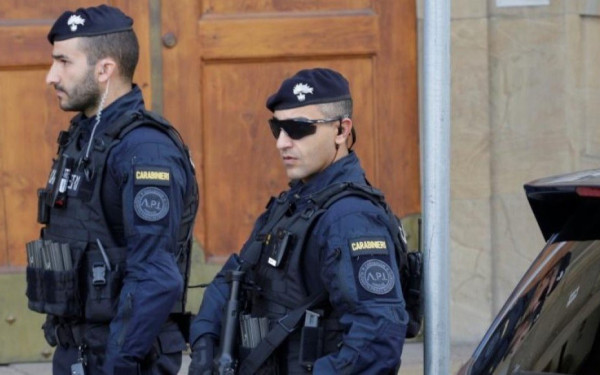 Μιλάνο: Για «προπαγάνδα υπέρ του Ισλαμικού Κρατους» κατηγορούνται οι δύο συλληφθέντες 