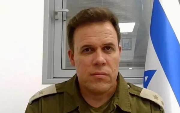 Eκπρόσωπος των ισραηλινών δυνάμεων: «Ο άμαχος πληθυσμός στη Γάζα δεν είναι ο εχθρός μας»