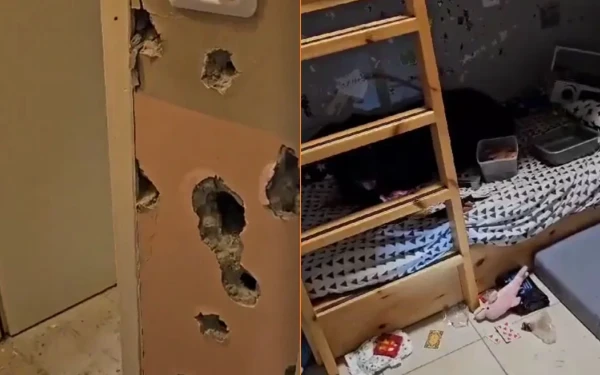 Ισραήλ: Σκύλος αρνείται να εγκαταλείψει το κρεβάτι της οικογένειάς του που εκτελέστηκε (βίντεο)