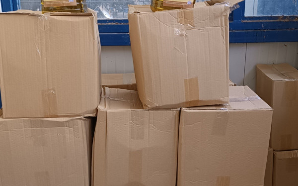 Πέλλα: Χειροπέδες γιατί πουλούσε λάδι «αμφιβόλου ποιότητας»