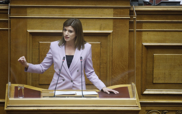 Νοτοπούλου: Έφερε στη Βουλή το θέμα της χρηματοδότησης της ανάπλασης της ΔΕΘ