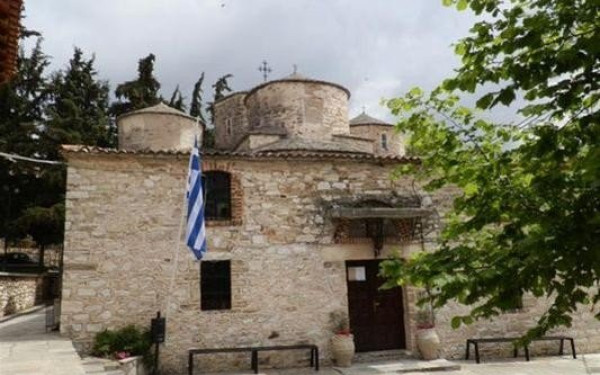 Θέρμη: Η Περιστερά θα τιμήσει τον Όσιο Ευθύμιο, ιδρυτή της εκκλησίας του Αγίου Ανδρέα