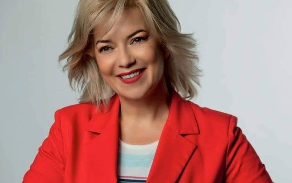 ﻿﻿Ν. Ανδρεάδου: «Πανίσχυρη η εντολή που μου δώσατε - Θα είμαι η δήμαρχος όλων των δημοτών Λαγκαδά» 