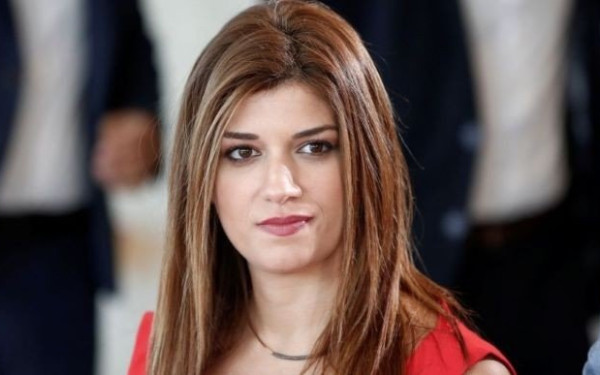 Νοτοπούλου: «Την Κυριακή ψηφίζουμε. Στηρίζουμε τη δημοτική παράταξη με επικεφαλής τον Στ. Αγγελούδη»