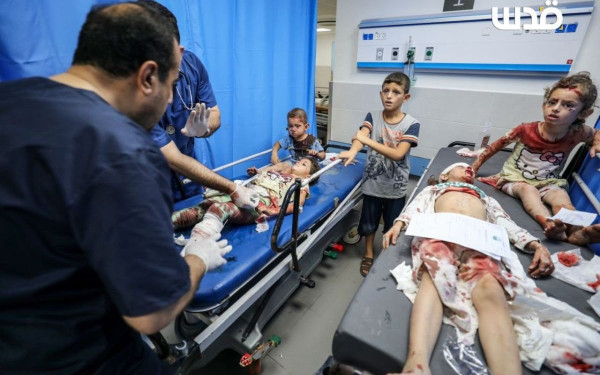 Πόλεμος Ισραήλ - Χαμάς: 1.524 παιδιά έχουν σκοτωθεί στην Παλαιστίνη