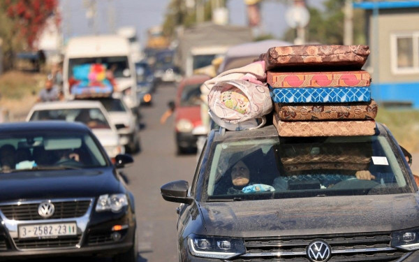 Η Αίγυπτος ανοίγει το πέρασμα της Ράφα για να περάσει η ανθρωπιστική βοήθεια στη Γάζα