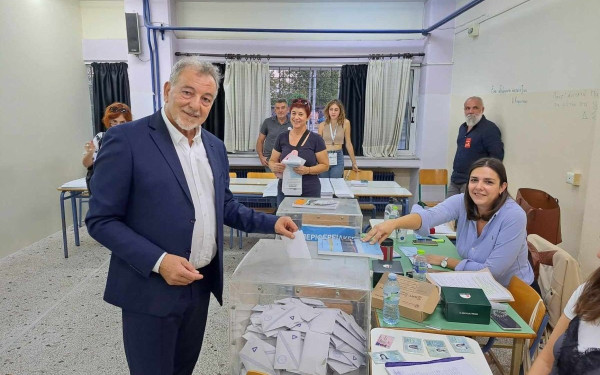 Το μεγαλύτερο ποσοστό στην πορεία του πέτυχε ο δήμαρχος Θέρμης (βίντεο)