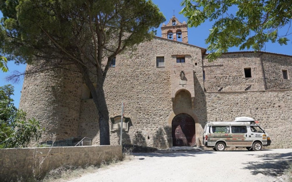 Θεσσαλονίκη: Από την Παταγονία έως την Αλάσκα με μια παλιά μοτοσικλέτα και ένα βανάκι