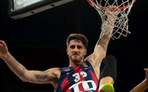 Μπάσκετ: Σε επέμβαση για αφαίρεση νεοπλασμάτων από τους όρχεις θα υποβληθεί παίκτης της Βίρτους