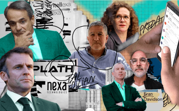 Σαρακιώτης - Δούρου - Αρβανίτης για τις αποκαλύψεις των Predator Files