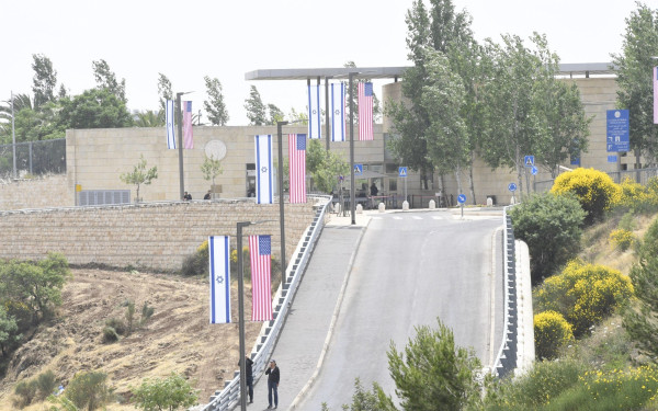 Οι Ηνωμένες Πολιτείες δεν ενεπλάκησαν στα προληπτικά πλήγματα του Ισραήλ