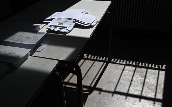 Δημοσκόπηση GPO: Στο 25,7% στην πρόθεση ψήφου ανέβηκε η ΝΔ, παραμένει οριακά δεύτερη η Πλεύση