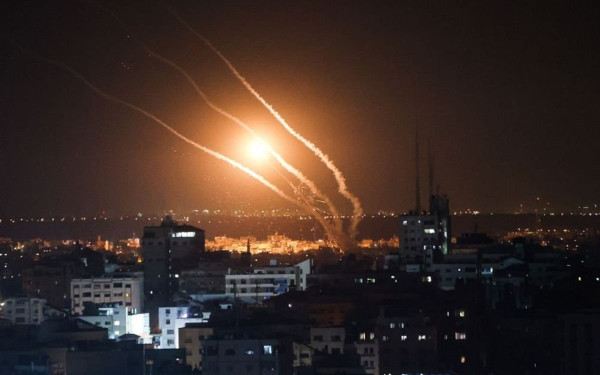 Χτύπημα Ισραήλ στη Δαμασκό: Εννέα νεκροί - Ανάμεσα στα θύματα διοικητής της Χεζμπολάχ