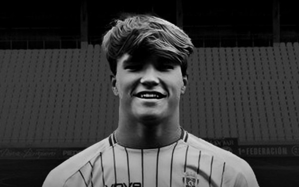 Ισπανία: Εντοπίστηκε νεκρός ο 18χρονος ποδοσφαιριστής Άλβαρο Πριέτο που αγνοούνταν (βίντεο)