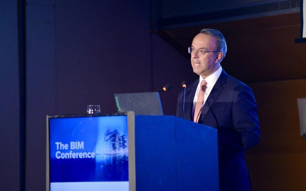 Χρ. Σταϊκούρας: Η μοντελοποίηση στις κατασκευές εξασφαλίζει την ανθεκτικότητα και τη βιωσιμότητα των έργων