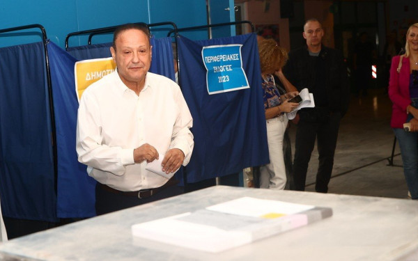 Νέα πυρά Αγγελούδη κατά Ζέρβα: «Ρίχνει λάσπη στον ανεμιστήρα» (βίντεο)