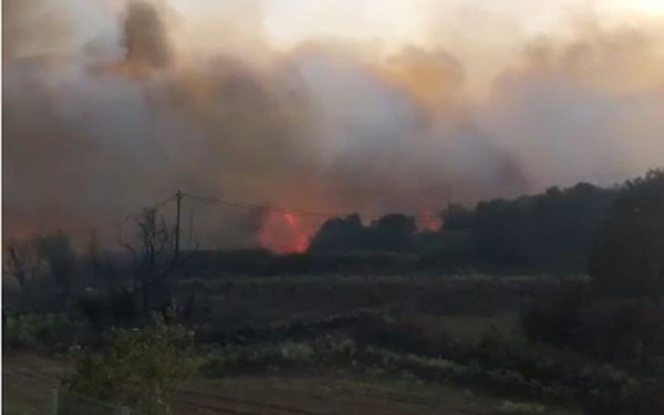 Πυρκαγιά στην Τενερίφη: 3.000 άνθρωποι απομακρύνθηκαν από τις εστίες τους (φωτ.)