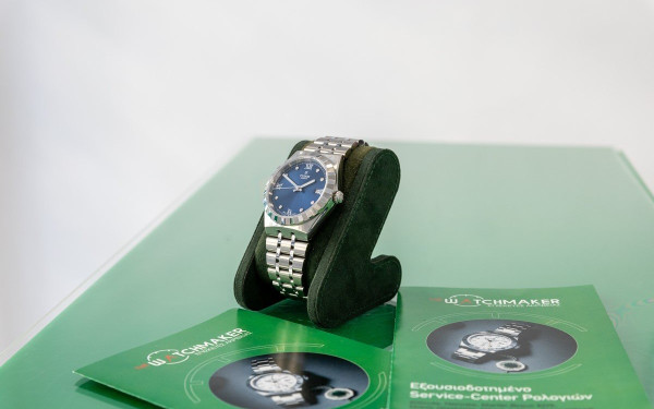 The-Watchmaker: Η τέχνη της υψηλής ωρολογοποιίας